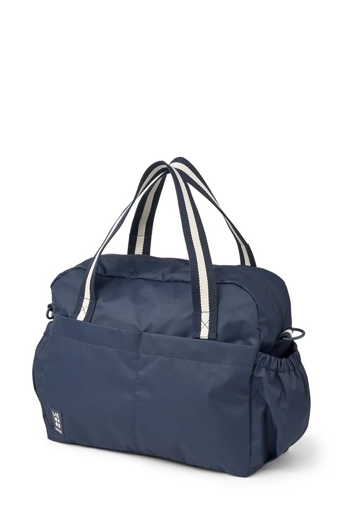 Liewood Torba za kolica Carly Changing Bag mornarsko plava LW21154.9BY2