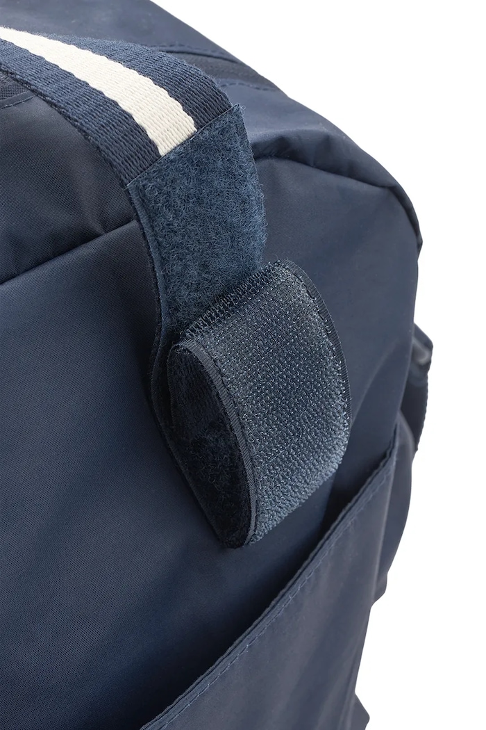 Torba za kolica Carly Changing Bag Liewood LW21154.9BY2 mornarsko plava