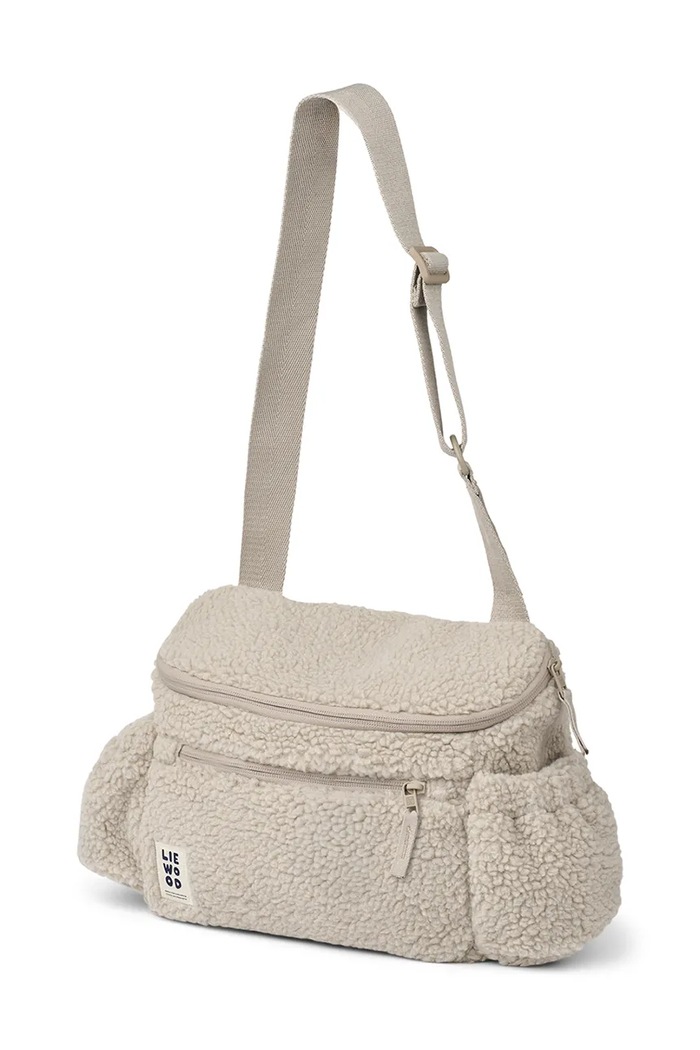 Liewood Torba Olivie Pile Organizer Bag bež LW21054.9BY2