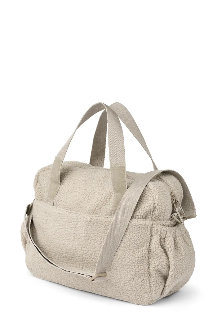 Liewood Torba za kolica Carly Pile Changing Bag LW21052.9BY2 bež AW26