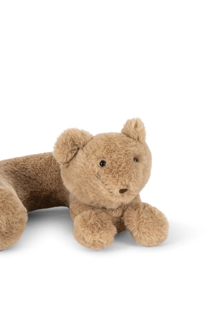 Konges Sløjd TEDDY NECK PILLOW KS106285.9BY2 beżowy AW26