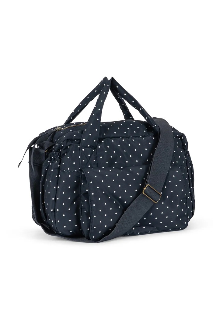 Konges Sløjd ALL YOU NEED MINI BAG σκούρο μπλε KS105678.9BY2