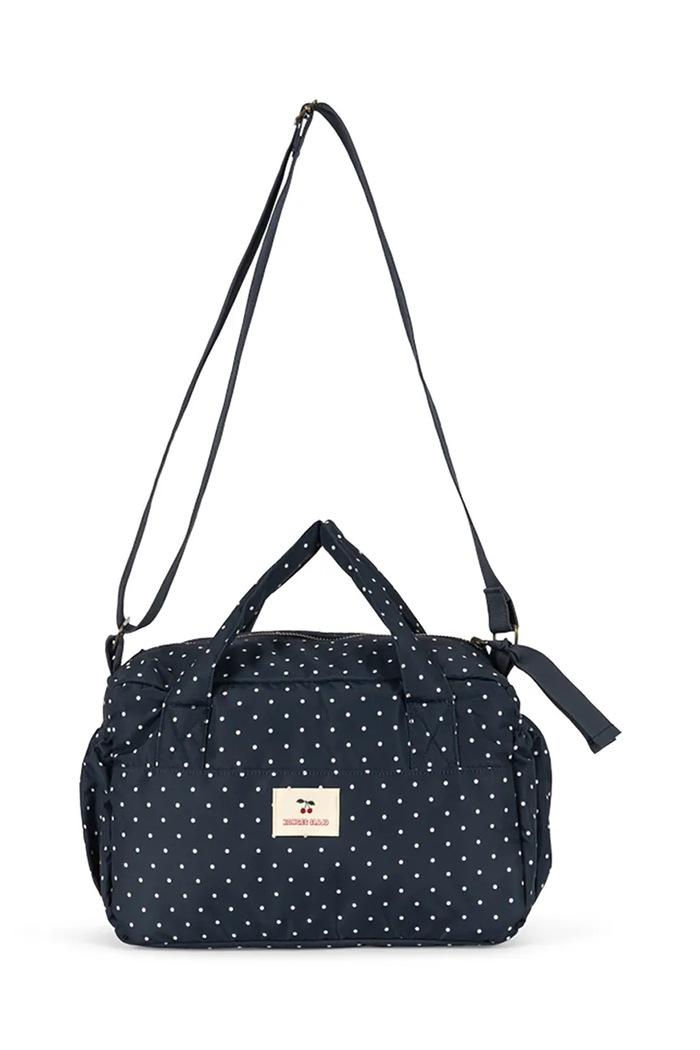 Konges Sløjd ALL YOU NEED MINI BAG KS105678.9BY2 σκούρο μπλε AW26