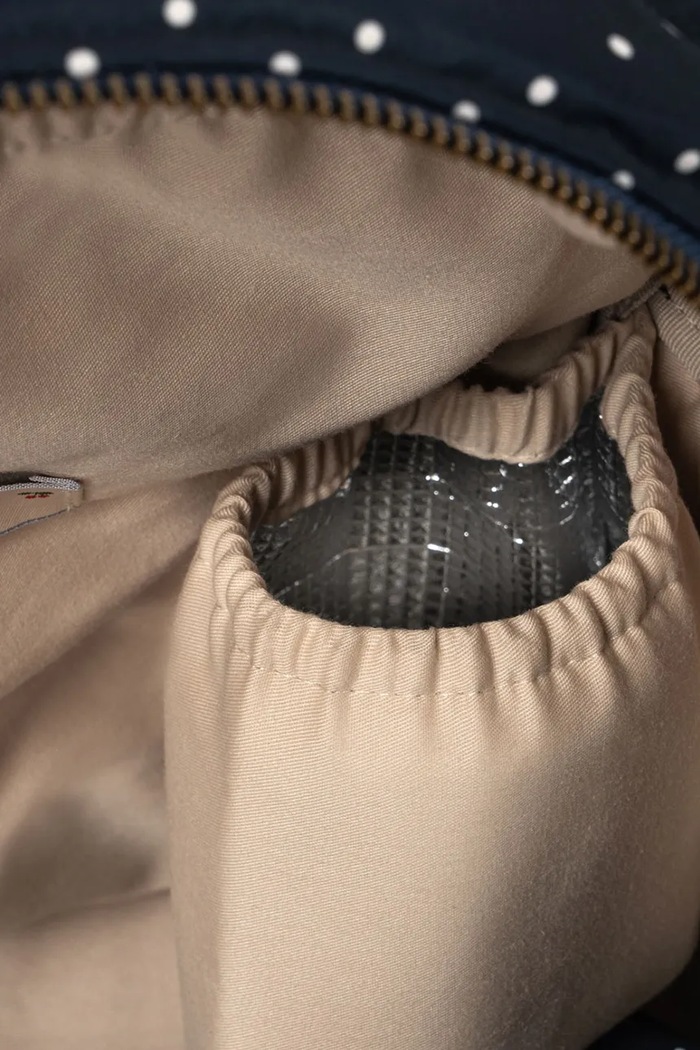 Konges Sløjd ALL YOU NEED BAG σκούρο μπλε KS105677.9BY2