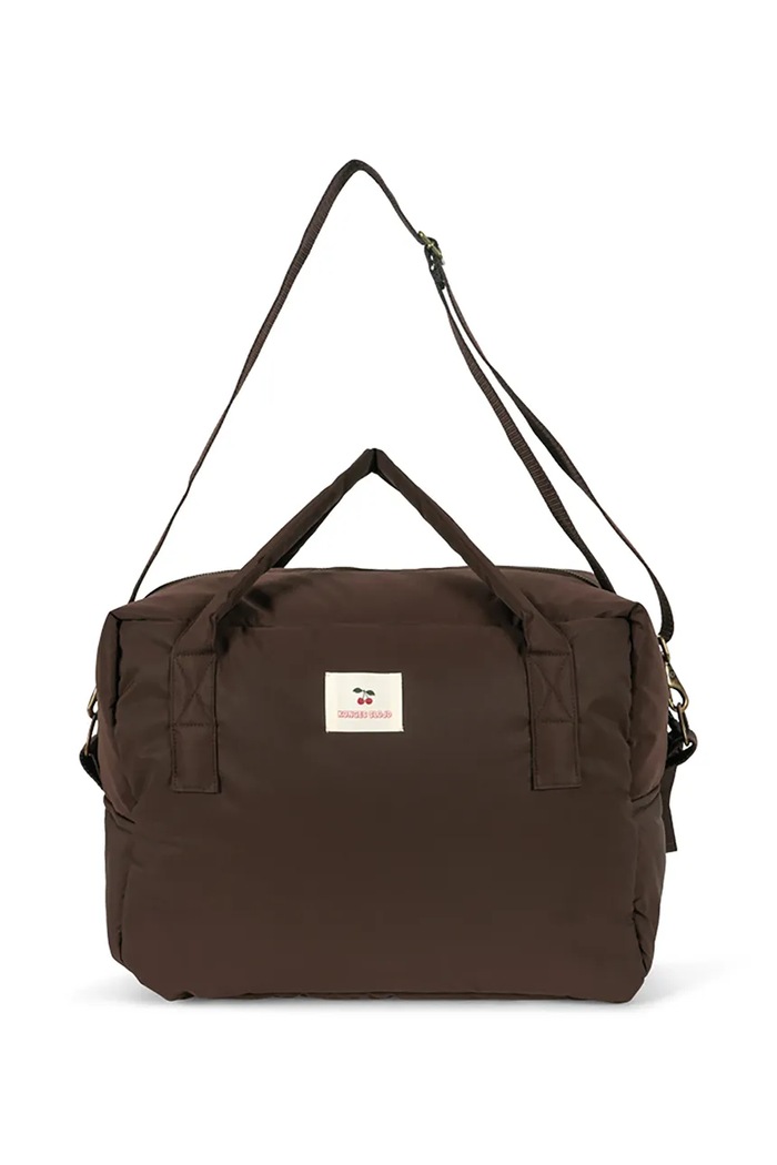 Konges Sløjd ALL YOU NEED BAG KS105677.9BY2 καφέ AW26