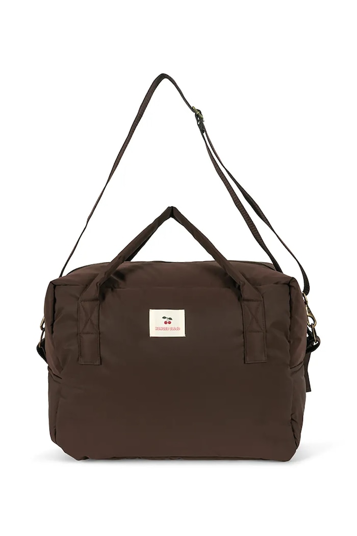 Konges Sløjd ALL YOU NEED BAG KS105677.9BY2 καφέ AW26