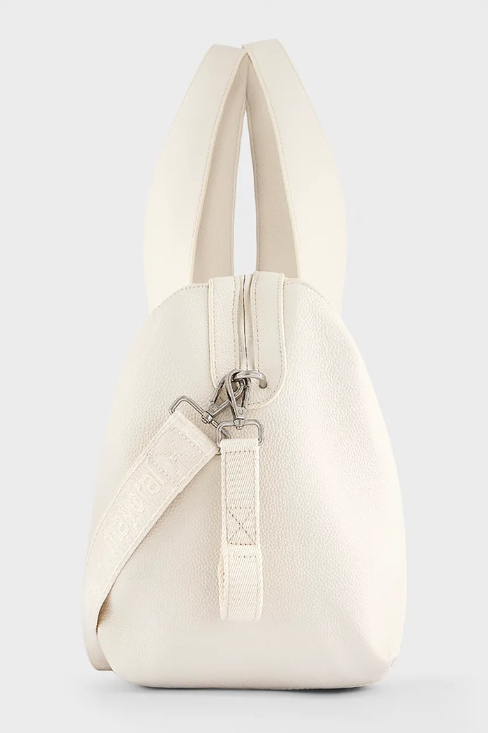 Dodaci Mayoral Newborn torba od imitacije kože 9155.1W.Newborn.9BY2 bež