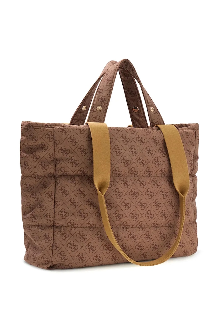 Guess torba do wózka dziecięca H6YZ20.W2776.9BY2 brązowy AW26
