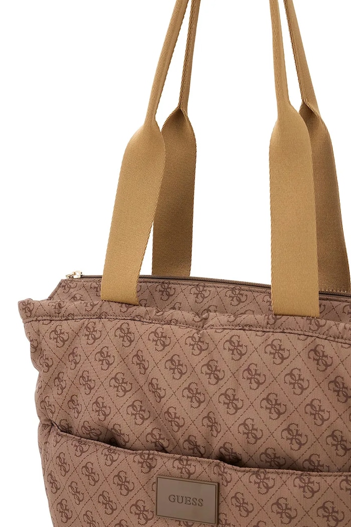 Chłopiec Guess torba do wózka dziecięca H6YZ20.W2776.9BY2 brązowy