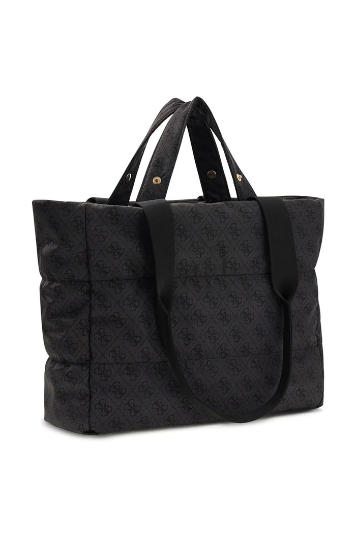 Guess torba do wózka dziecięca H6YZ20.W2776.9BY2 czarny AW26