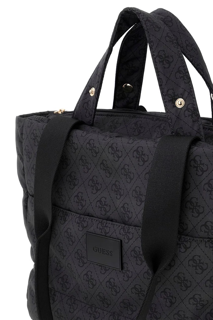 Chłopiec Guess torba do wózka dziecięca H6YZ20.W2776.9BY2 czarny