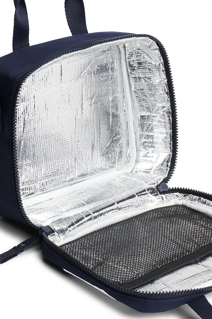 Chłopiec Tommy Hilfiger torba termiczna dziecięca KA0KA00114.9BY2 niebieski