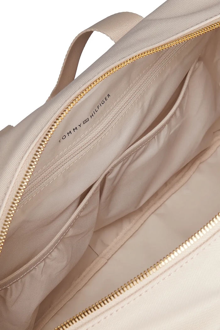Chłopiec Tommy Hilfiger torba do wózka KA0KA00026.9BY2 beżowy