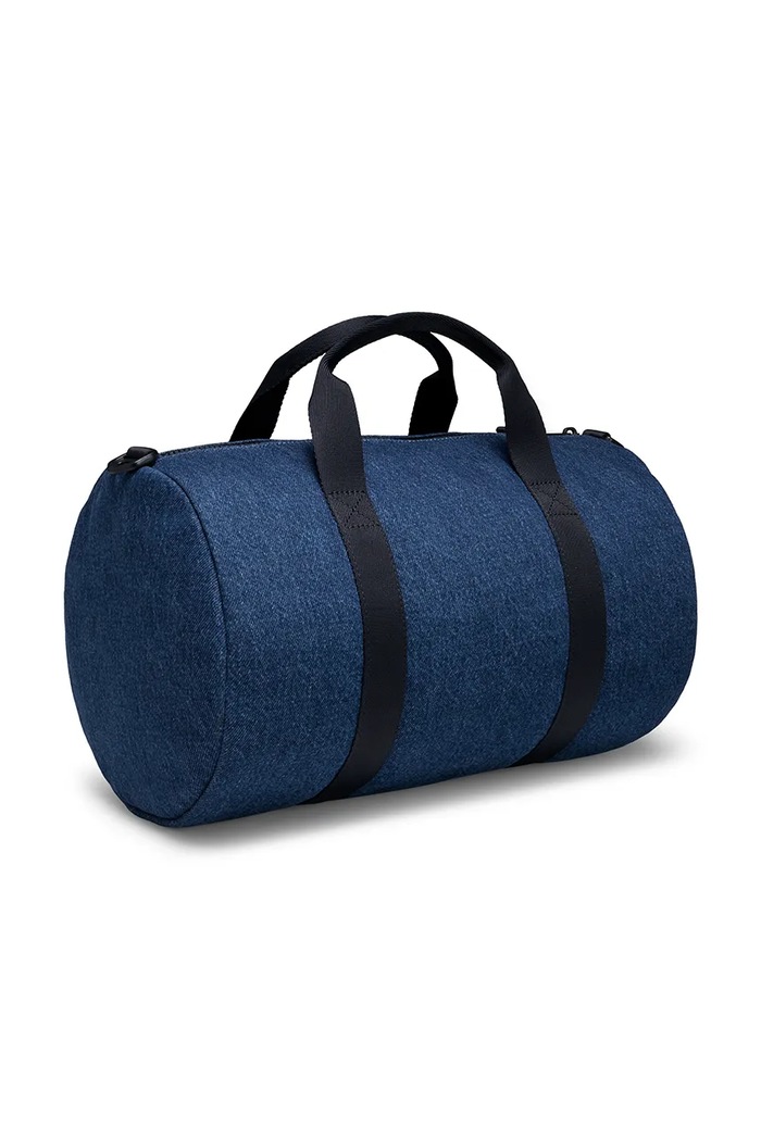 Tommy Hilfiger torba dziecięca jeansowa KA0KA00054.9BY2 niebieski AW26
