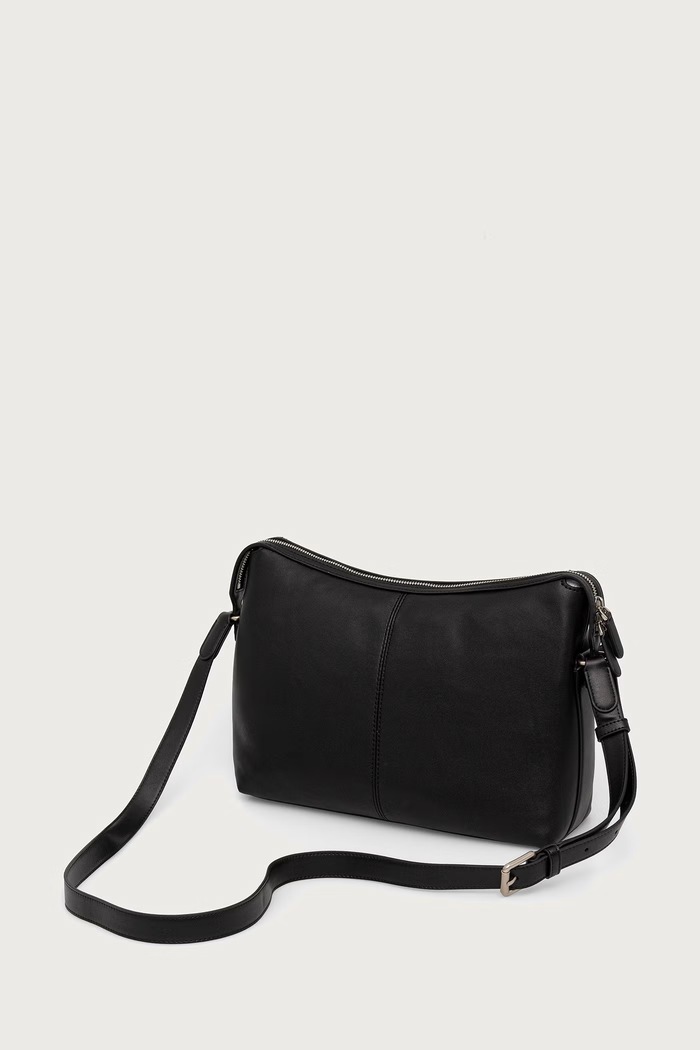 Akcesoria Michael Kors Torba męska skórzana 33F6TNIC7L czarny