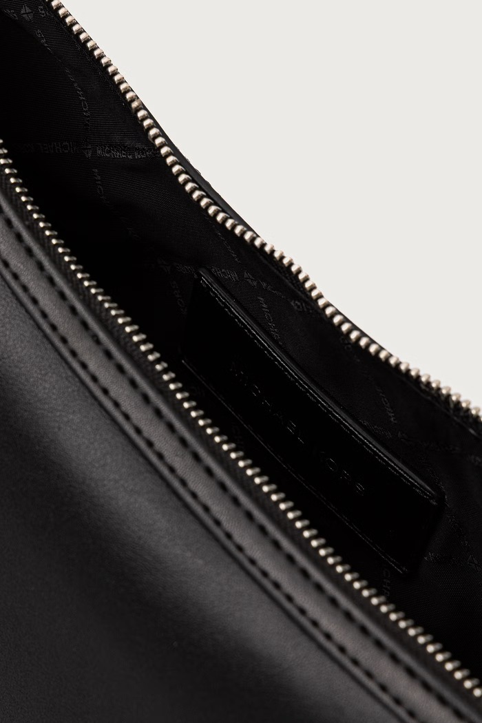 Torba męska skórzana Michael Kors czarny 33F6TNIC7L