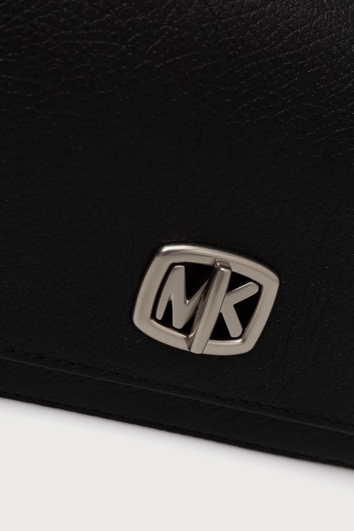 Saszetka na ramię męska skórzana BRYANT Michael Kors 33F6TYTC1L czarny