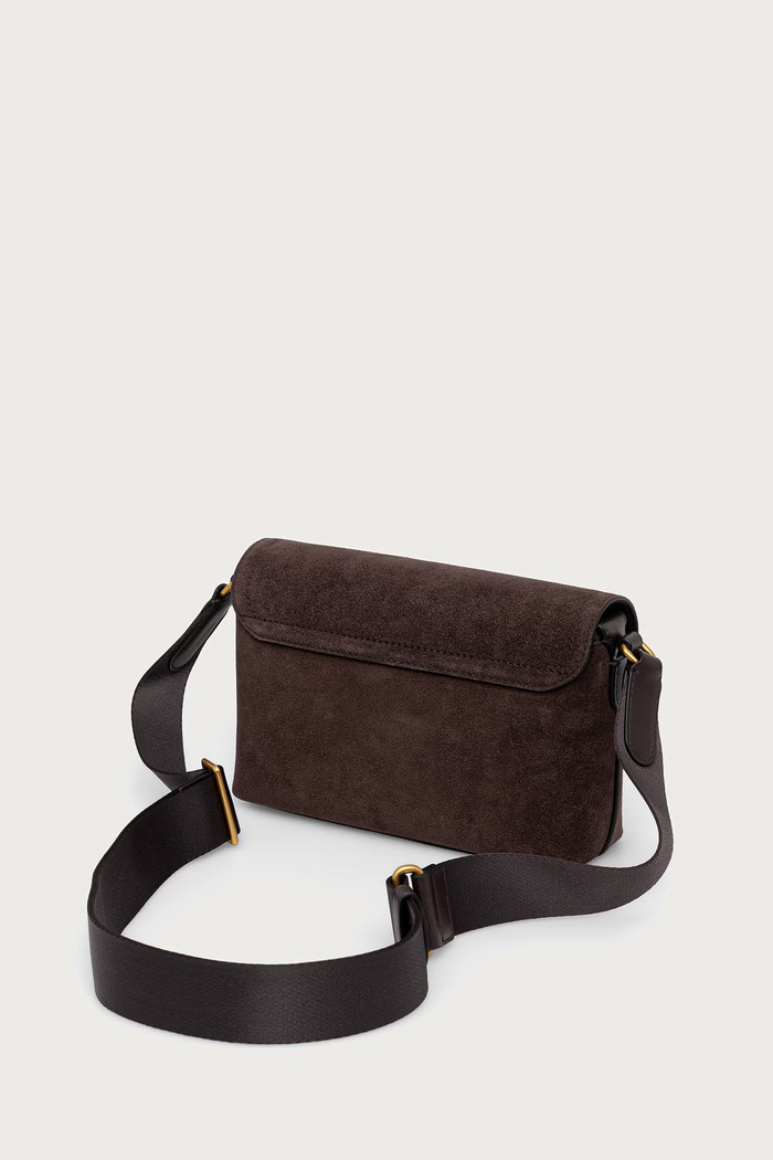Akcesoria Michael Kors HUDSON 33F6GHDM5S brązowy