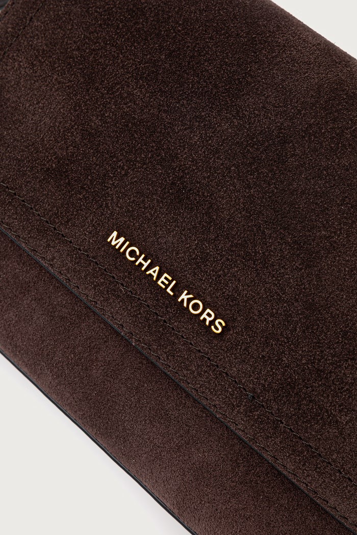 HUDSON Michael Kors 33F6GHDM5S brązowy