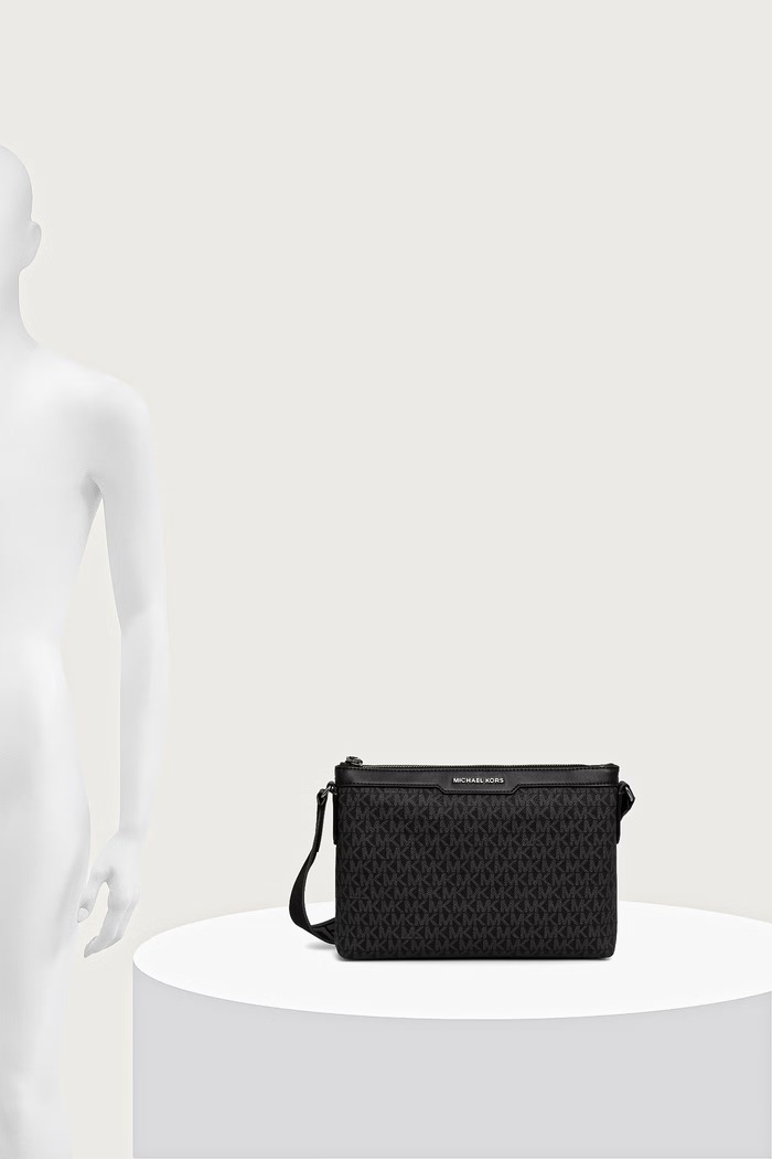 Michael Kors Saszetka męska HUDSON 33F6LHDM1B