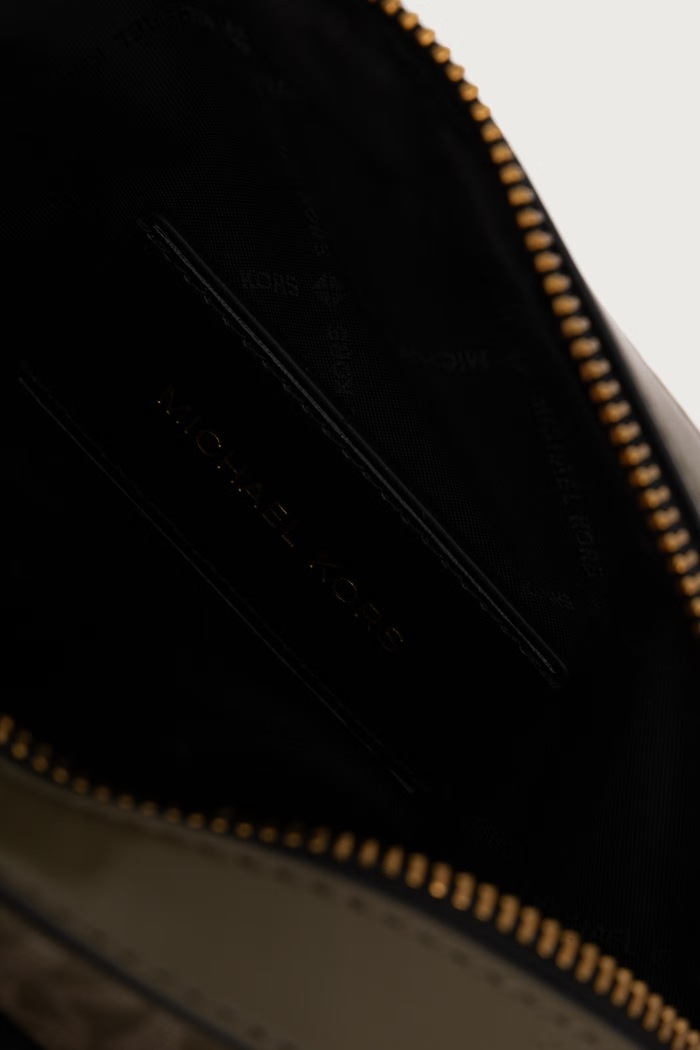 Saszetka na ramię męska HUDSON Michael Kors zielony 33F6GHDM0B