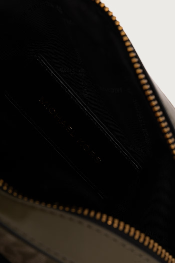 Saszetka na ramię męska HUDSON Michael Kors zielony 33F6GHDM0B