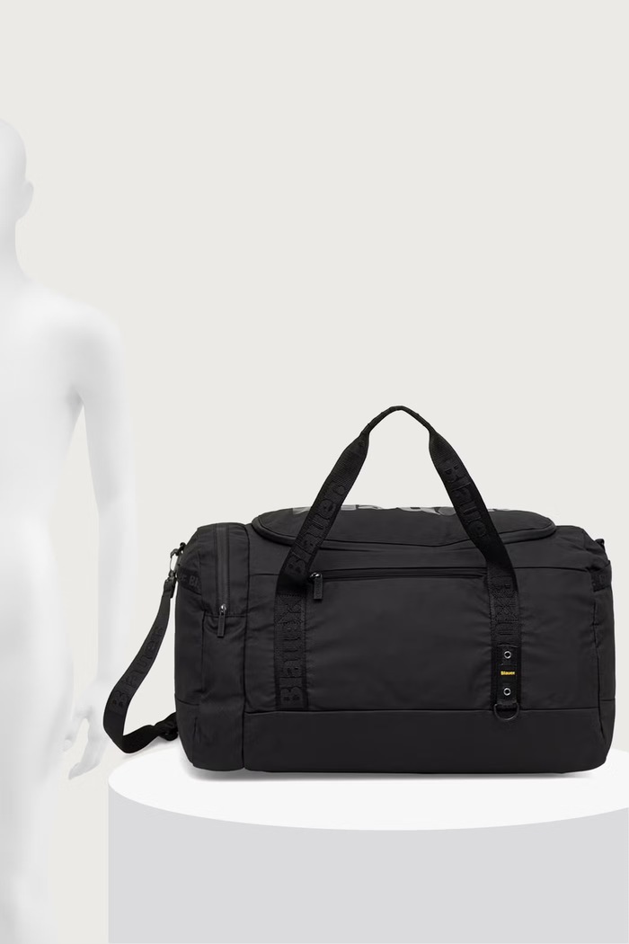 Blauer Torba męska F6BERN03.SPL