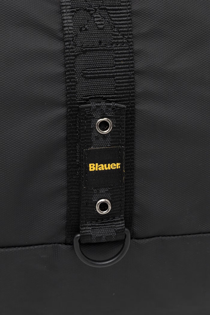 Torba męska Blauer F6BERN03.SPL czarny