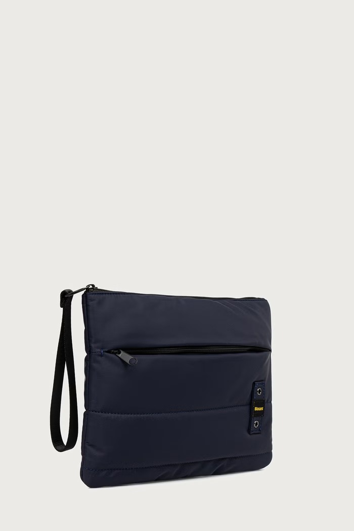 Blauer Saszetka męska F6CON01.COV granatowy AW26