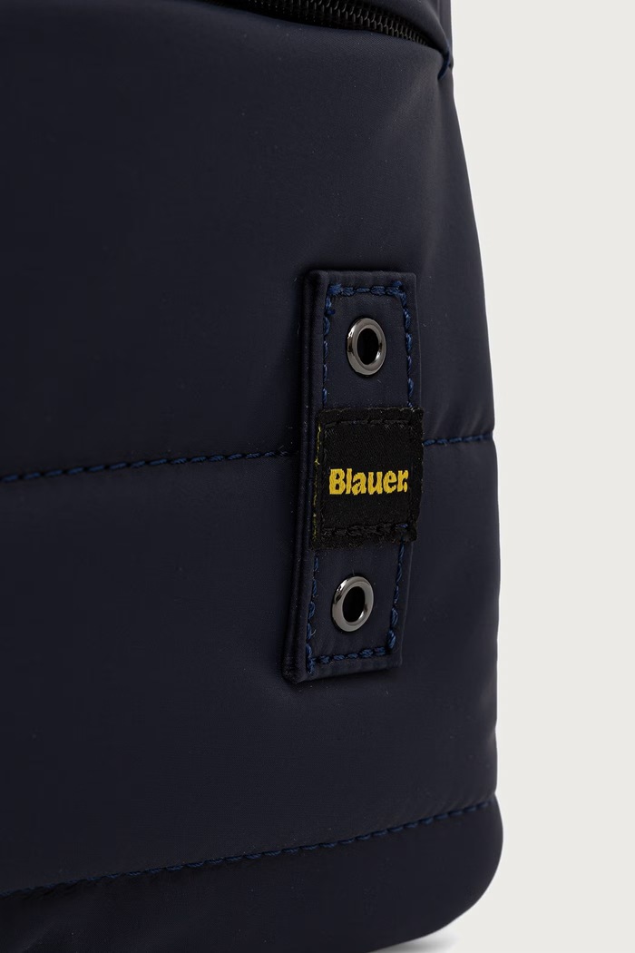 Saszetka męska Blauer F6CON01.COV granatowy