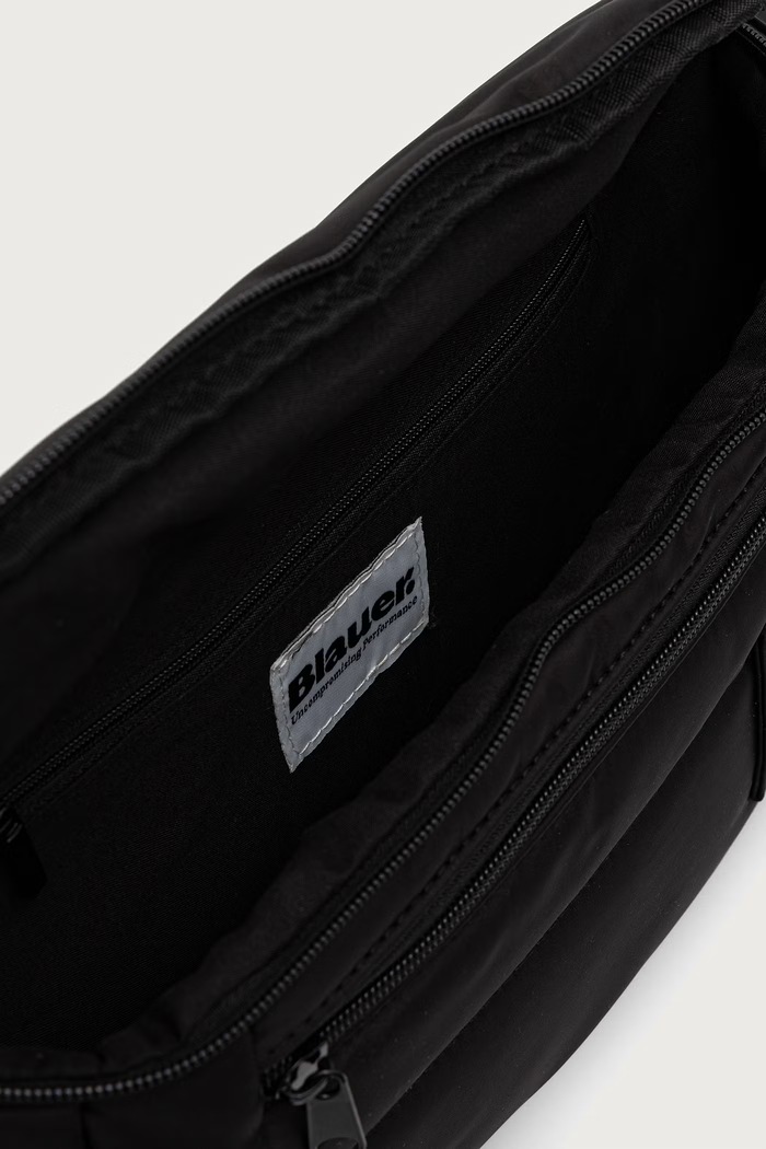 Nerka męska Blauer czarny F6WEF01.COV