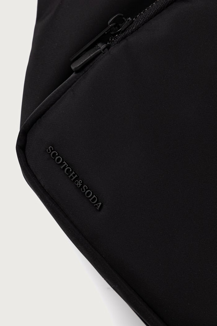 Nerka męska Scotch & Soda SCHB5044 czarny