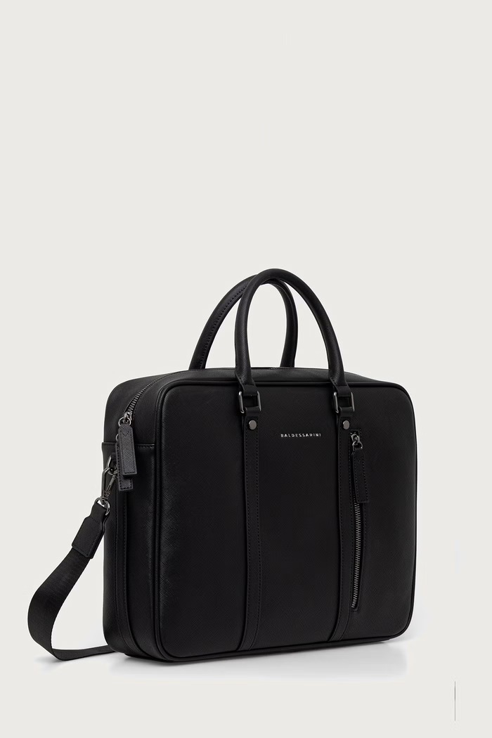 Baldessarini Torba męska BPCA00039P czarny AW26