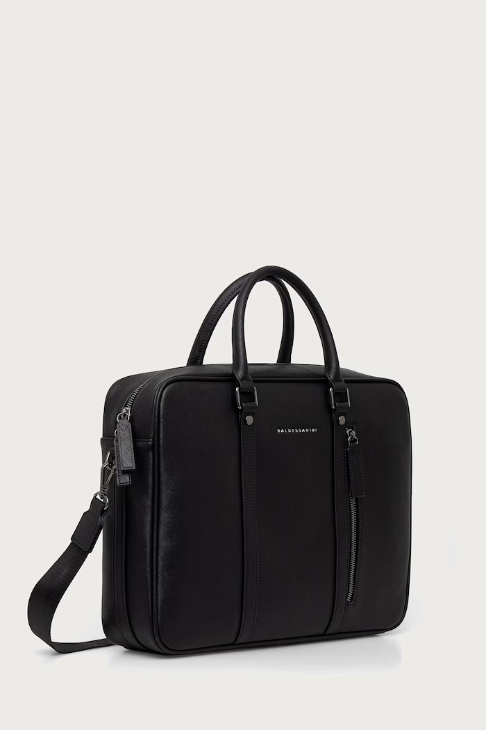 Baldessarini Torba męska BPCA00039P czarny AW26
