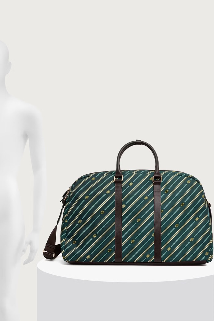 Drôle de Monsieur Torba męska Weekender Monogramme M.AC210.NY002