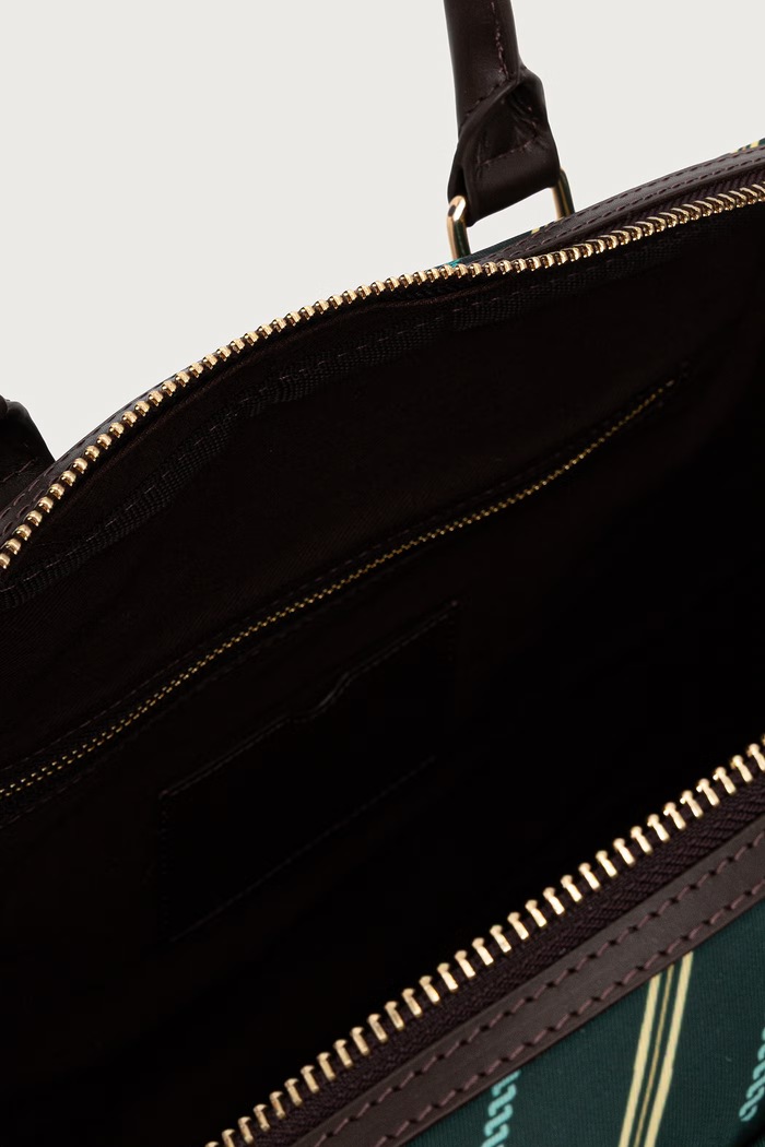 Drôle de Monsieur Чанта мъжка Weekender Monogramme M.AC210.NY002