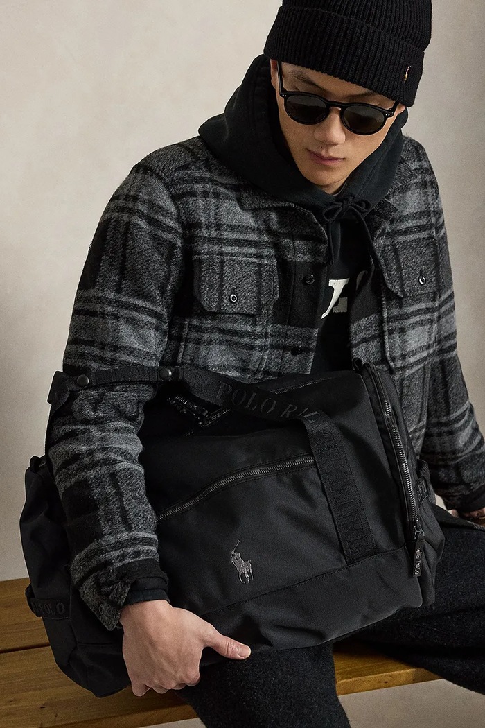 Polo Ralph Lauren Torba podróżna męska 405P17498