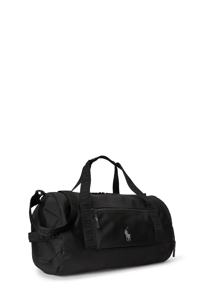 Akcesoria Polo Ralph Lauren Torba podróżna męska 405P17498 czarny