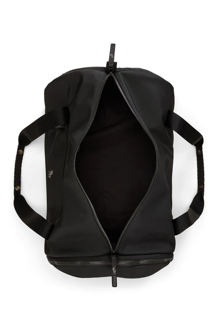 Torba podróżna męska Polo Ralph Lauren 405P17498 czarny
