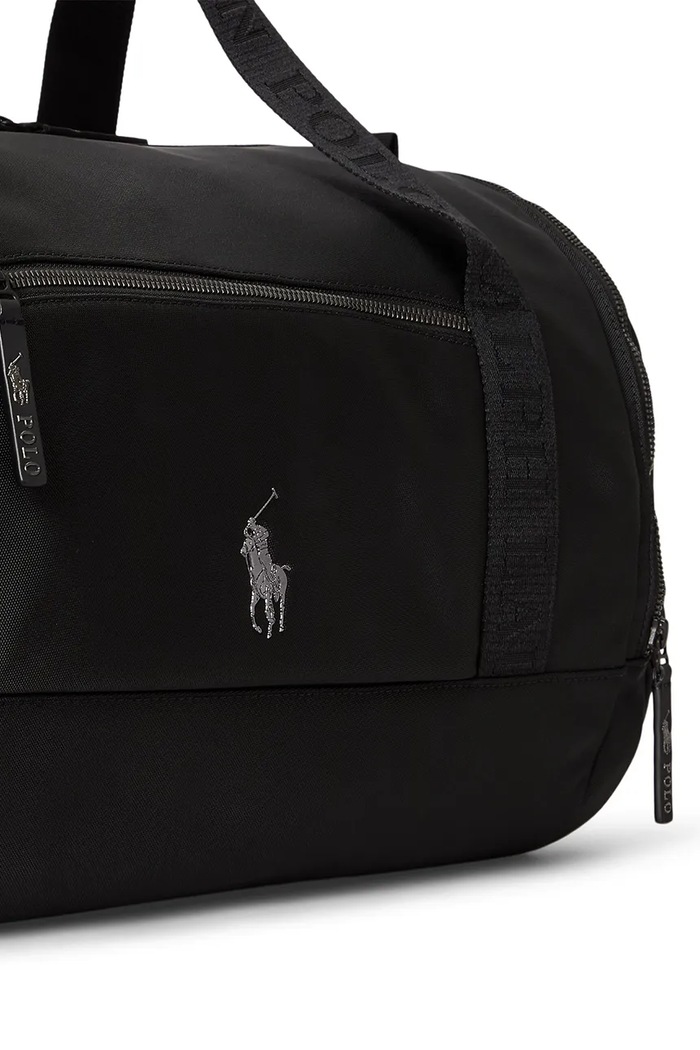 Torba podróżna męska Polo Ralph Lauren czarny 405P17498