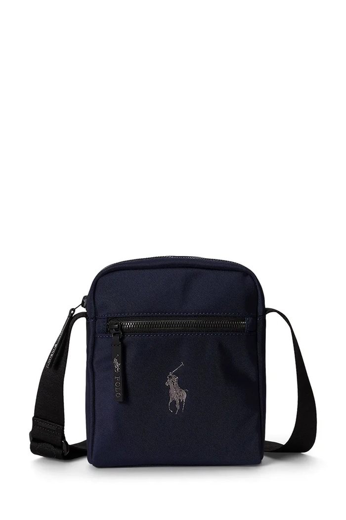 Polo Ralph Lauren Saszetka męska granatowy 405P16220