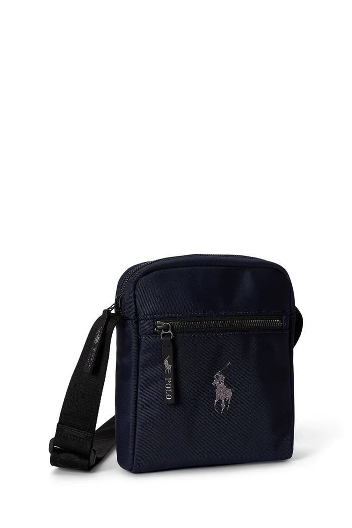 Akcesoria Polo Ralph Lauren Saszetka męska 405P16220 granatowy