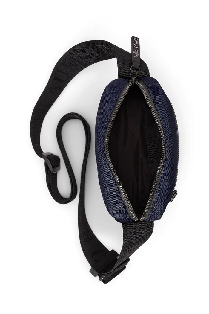 Saszetka męska Polo Ralph Lauren 405P16220 granatowy