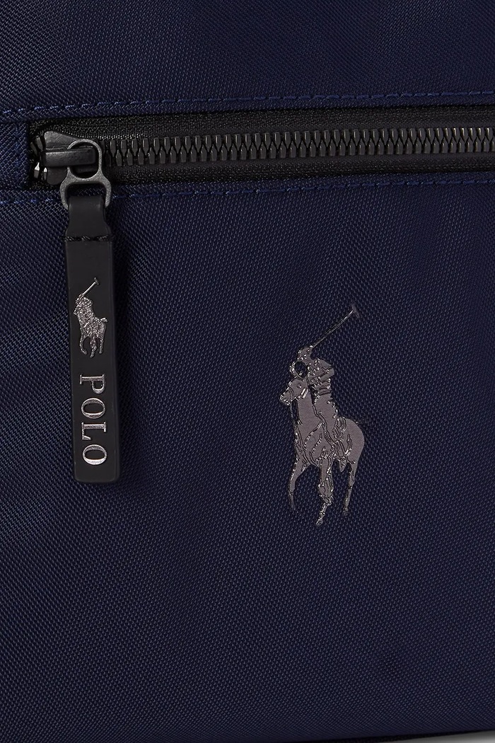 Saszetka męska Polo Ralph Lauren granatowy 405P16220