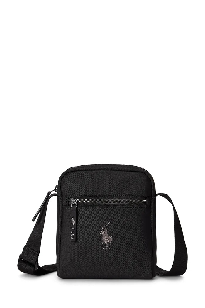 Polo Ralph Lauren Saszetka męska czarny 405P16220