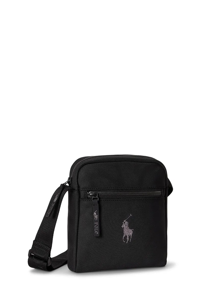 Accesorii Polo Ralph Lauren Geantă mică pentru bărbați 405P16220 negru