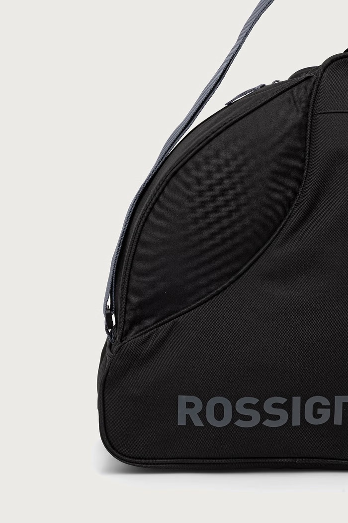 Akcesoria Rossignol Pokrowiec na buty narciarskie RKLB203 czarny