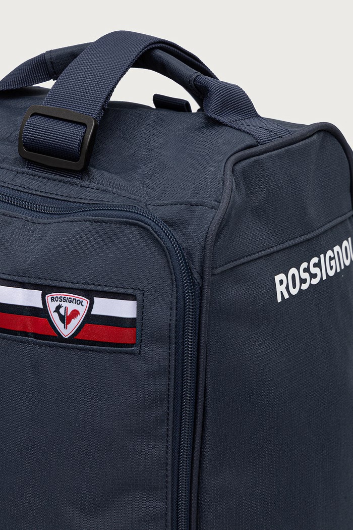 Akcesoria Rossignol Pokrowiec na buty narciarskie męski RKMBN02 granatowy