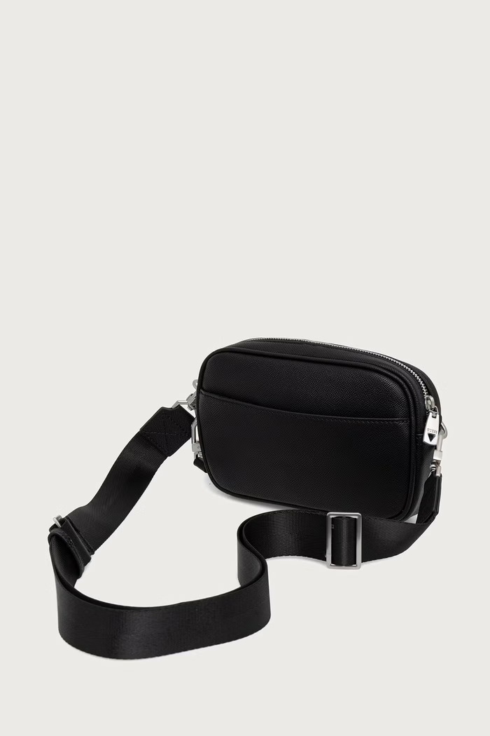 Accessori Guess Bustina in similpelle MILANO HMMISL.P6450 nero
