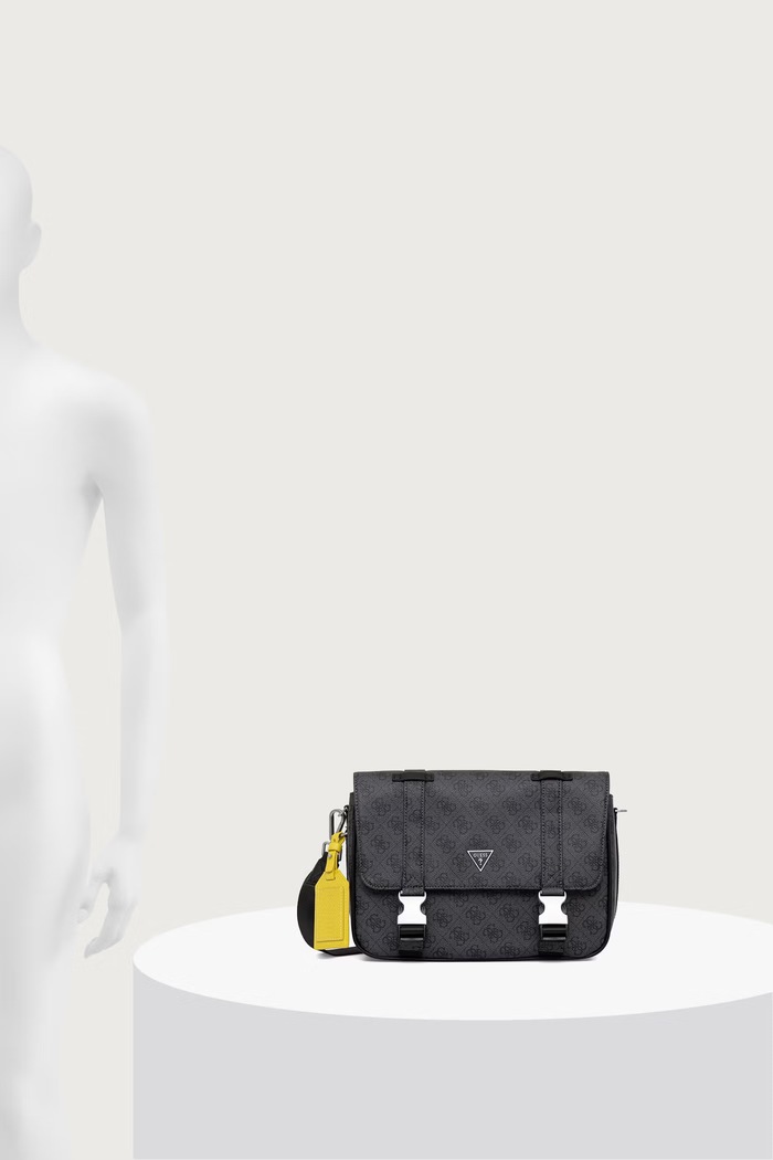 Guess Torba z imitacji skóry MILANO HMMILO.P6464
